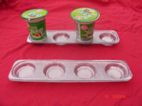 吸塑托盤,吸塑包裝,塑料餐具生產(chǎn),塑料勺子生產(chǎn),餅干塑料托-蘭州佳和塑料制品營(yíng)銷九部