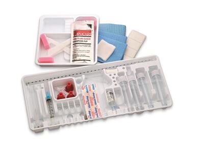 為何醫療包裝大多是采用吸塑包裝盒?